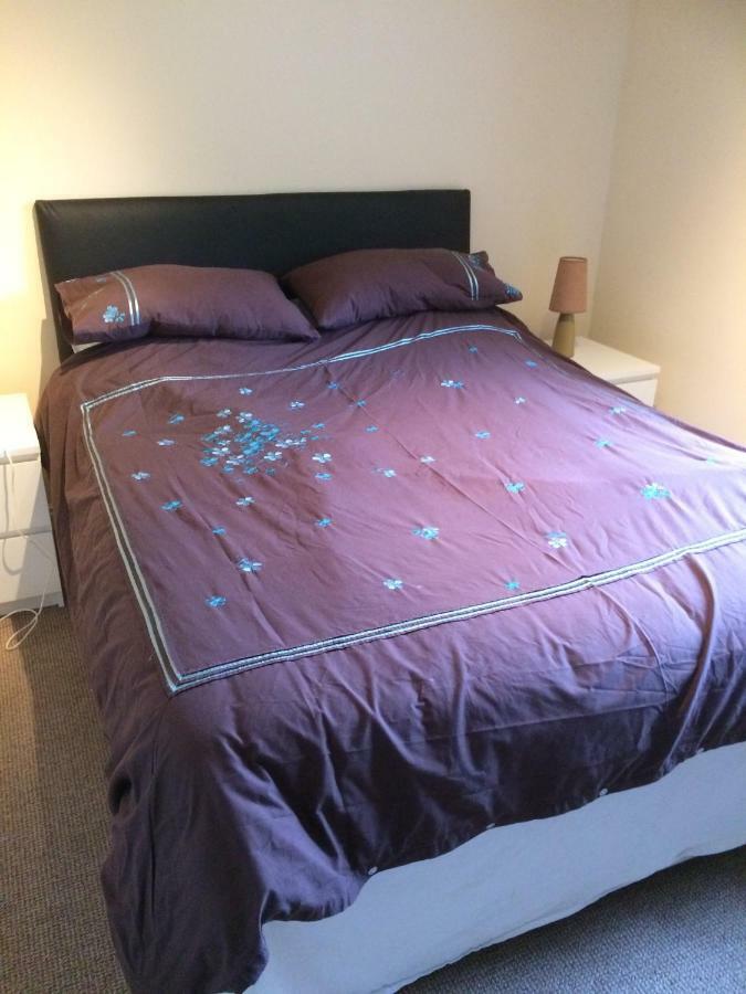 غلاسغو 2 Bed City Apartment With Parking المظهر الخارجي الصورة